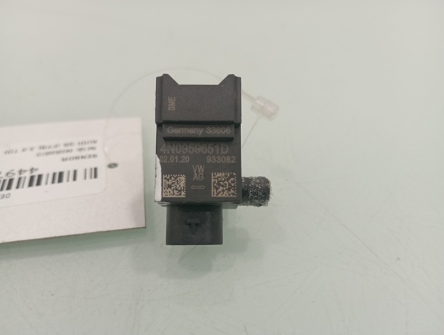 Sensor AIRBAG delantero 4N0959651D VAG/Audi