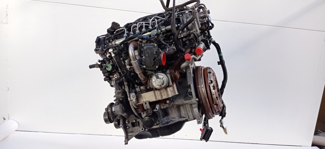 4N13 Mitsubishi