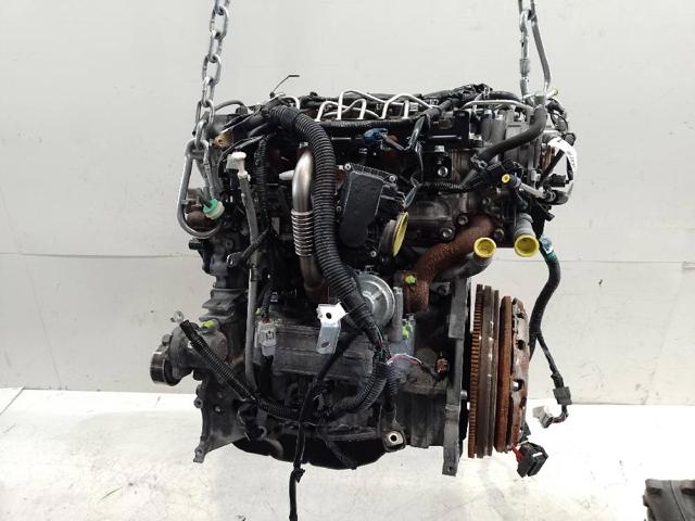 Motor completo 4N13 Mitsubishi