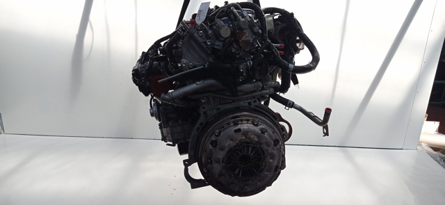 4N13 Mitsubishi
