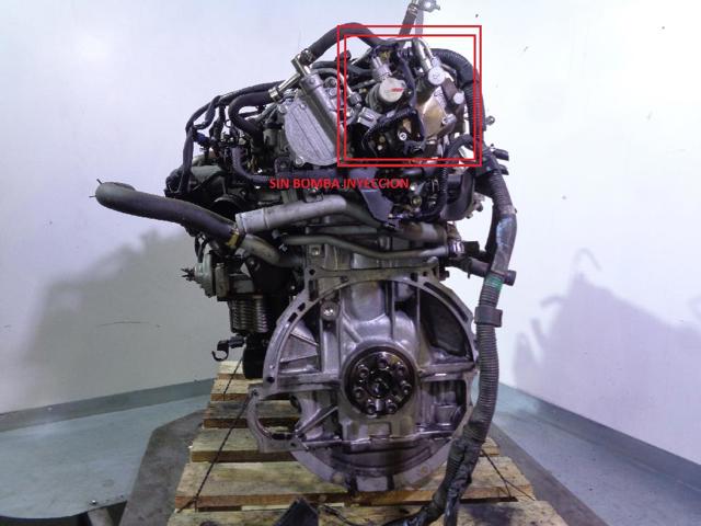 4N13 Mitsubishi