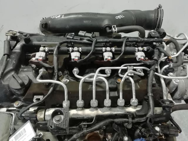 Motor completo para mitsubishi asx 1.8 di-d 4n13 4N13