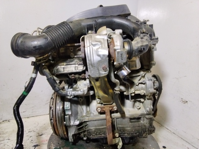 4N13 Mitsubishi