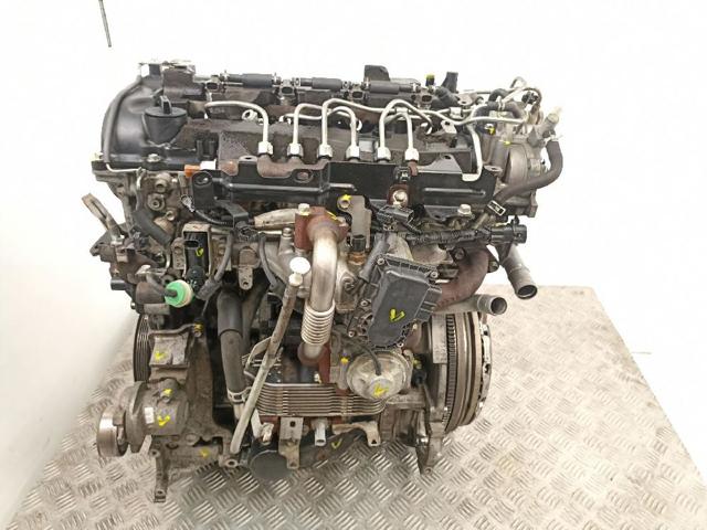 Motor completo 4N13 Mitsubishi