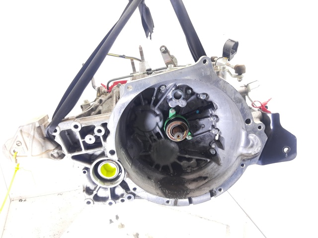 4N13 Motor completo  en stock Castellón