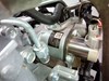 Motor completo 4N13 MITSUBISHI