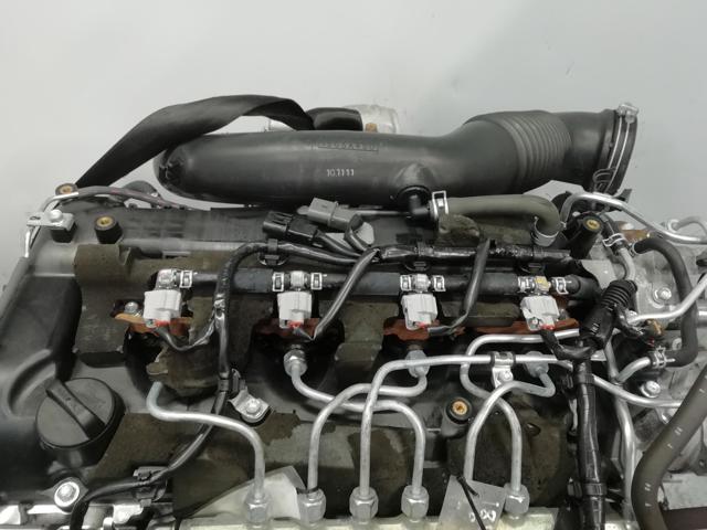 Motor completo para mitsubishi asx   (ga0w) kaiteki 2wd   /   06.10 - 12.12 4n13 4N13