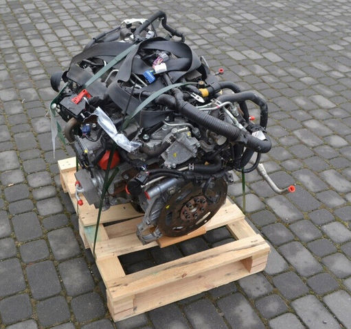 Motor completo 4N14 Mitsubishi