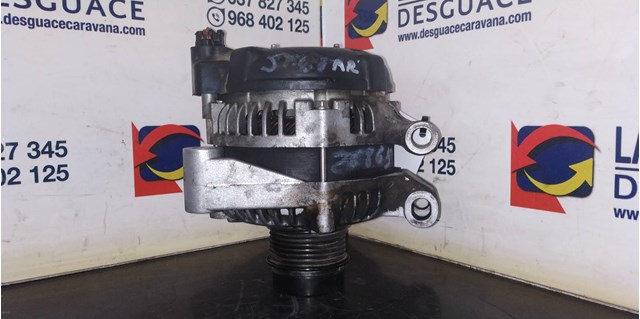 Alternador 4R8310300AB Jaguar