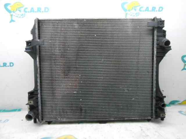 Água radiador 4R838005BB JAGUAR