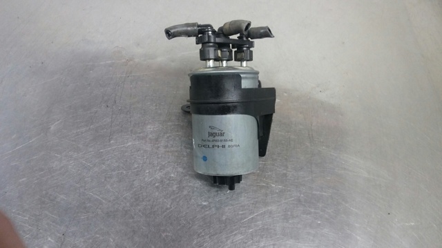 Caja filtros de combustible 4R839155AE JAGUAR