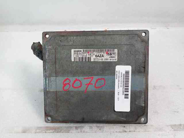 4S6112A650EA Ford