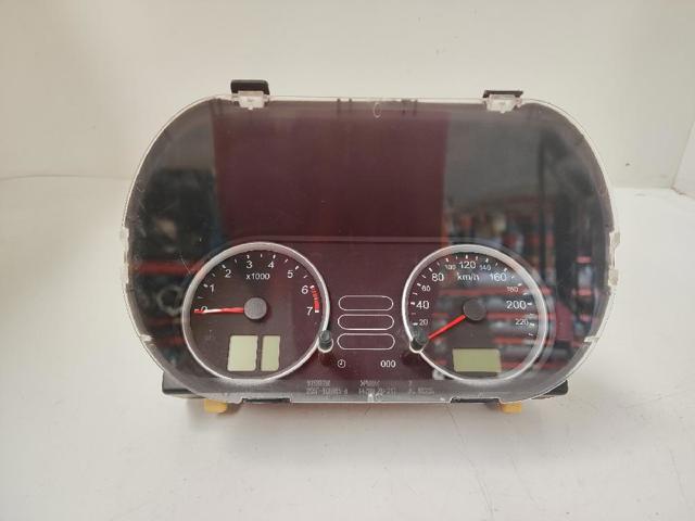 4S6F10849 Ford