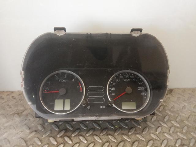 4S6F10849 Ford
