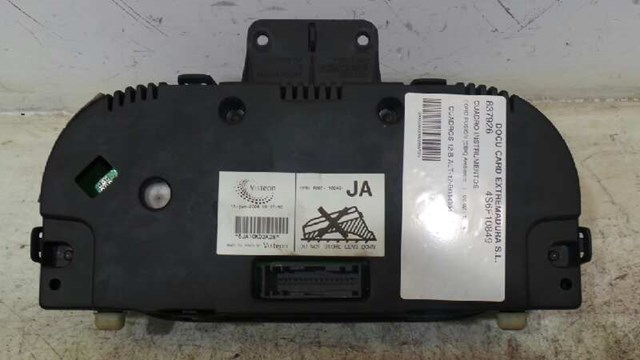 4S6F10849 FORD Tablero de instrumentos  comprar en Oviedo