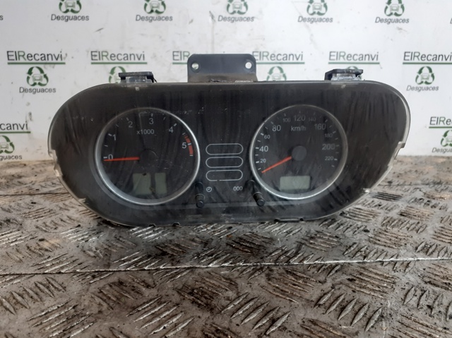 4S6F10849 FORD Tablero de instrumentos  comprar en Oviedo