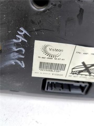 4S6F10849 FORD Cuadro instrumentos comprar Alcalá