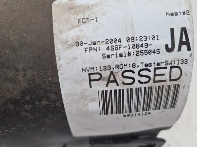 FORD 4S6F10849 Cuadro instrumentos comprar Tarragona