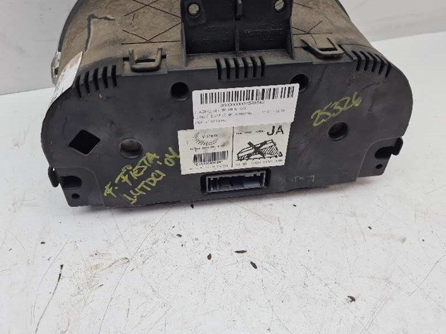 4S6F10849 FORD Cuadro instrumentos comprar Alcalá
