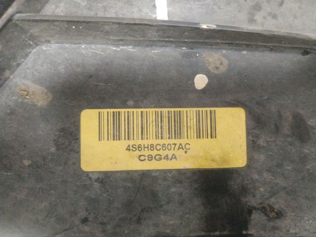 4S6H8C607AC Ford