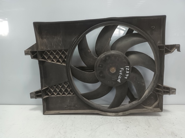 4S6H8C607AC Ford