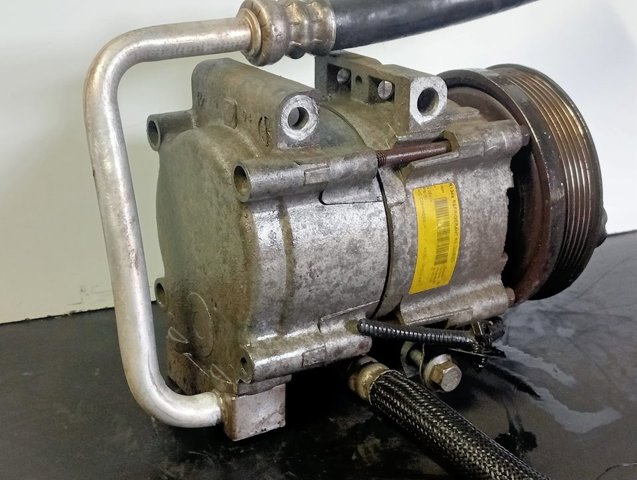 FORD 4S7119D629AA Compresor de aire acondicionado  en stock Terrassa