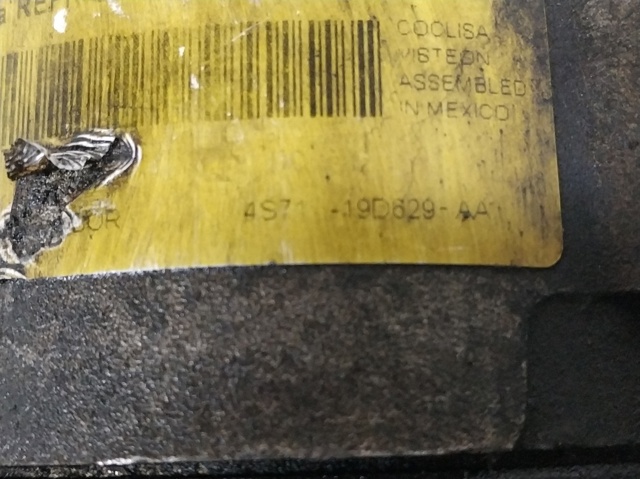 FORD 4S7119D629AA Compresor de aire acondicionado  comprar en Albacete
