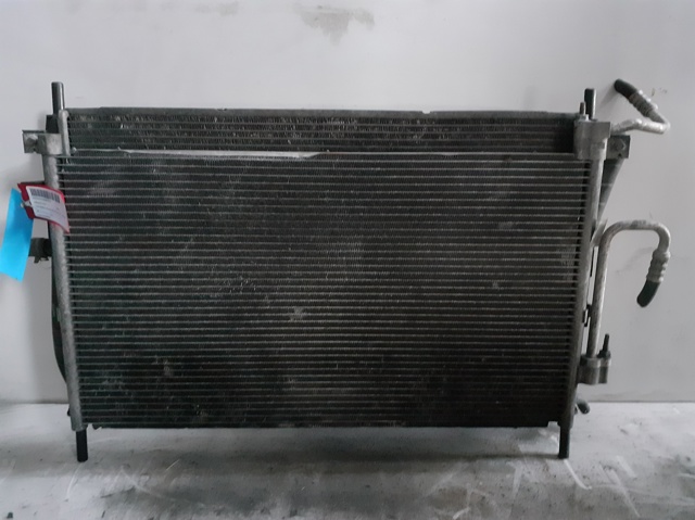 Radiador calefaccion / aire acondicionado para ford mondeo iii (b5y) (2004-2007) 4S7H19710AA
