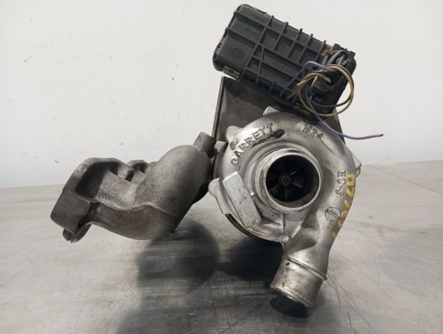 Turbocompresor para ford mondeo iii sedán 2.2 tdci qjbb 4S7Q6K682EL