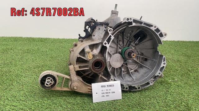 4S7R7002BA Ford