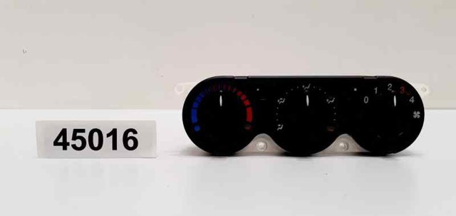 Elemento de control aire acondicionado para Ford Focus I (DNW)