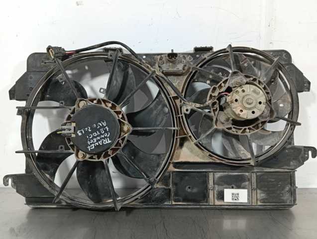 FORD 4T168C607KC Difusor del radiador de refrigeración con motor y hélice  disponible Valladolid
