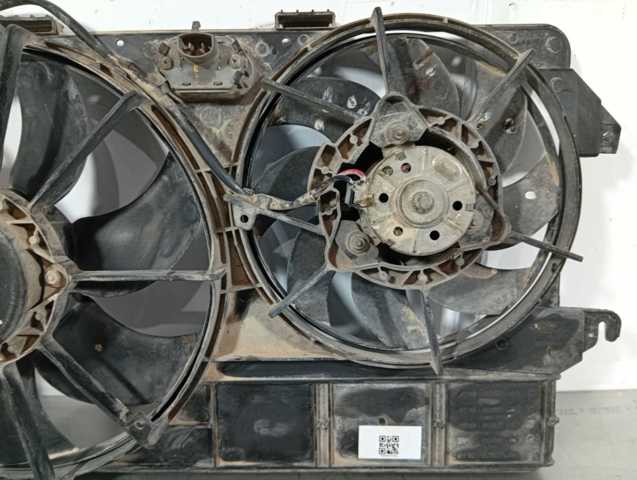 4T168C607KC Difusor del radiador de refrigeración con motor y hélice  comprar en Reus
