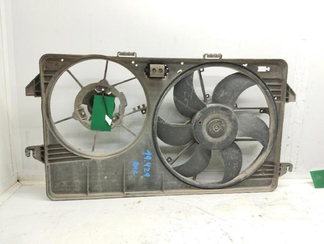 FORD 4T168C607KC Difusor del radiador de refrigeración con motor y hélice  comprar en Albacete