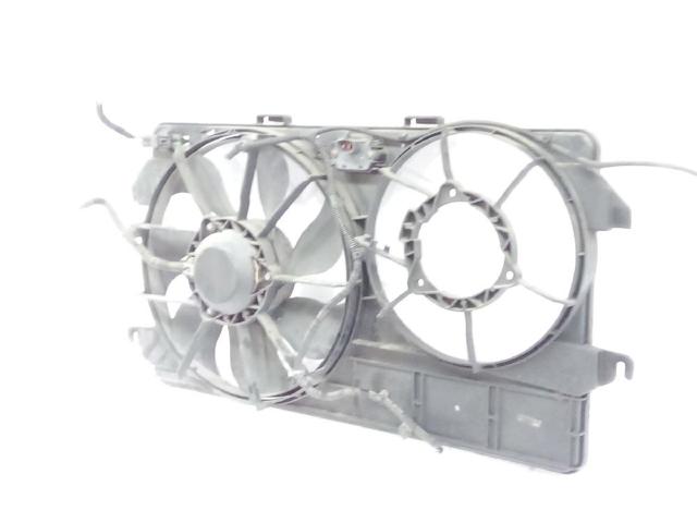FORD 4T168C607KC Difusor del radiador de refrigeración con motor y hélice  comprar en Ponferrada