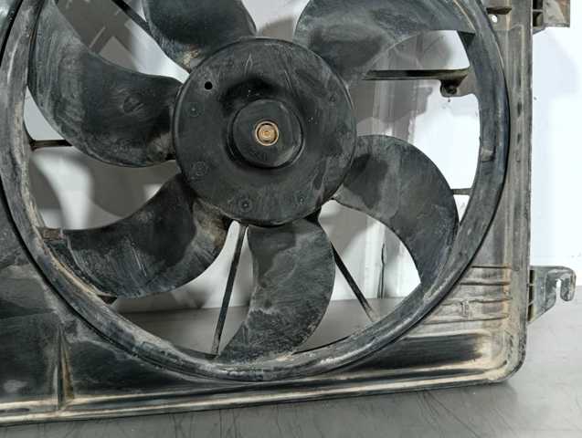 4T168C607KC FORD Ventilador de radiador  en stock Córdoba