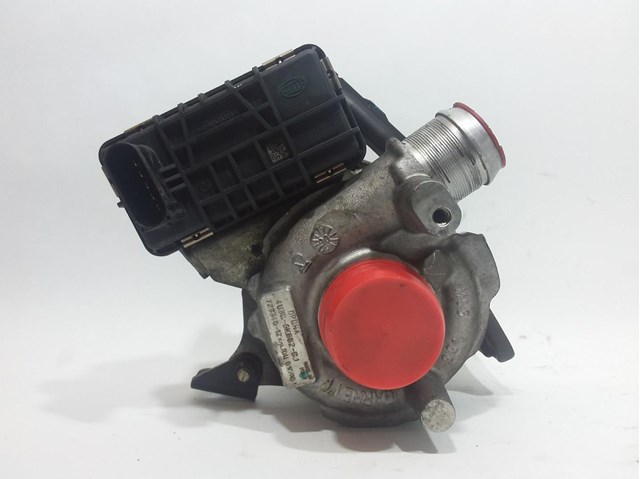 Turbocompresor para peugeot 407 sw (6e_) (2004-2011) 2.7 hdi uhzdt17 4U3Q6K682BJ