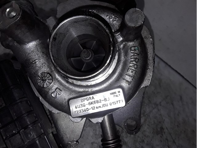 Turbocompresor para peugeot 407 sw (6e_) (2004-2011) 2.7 hdi uhzdt17 4U3Q6K682BJ