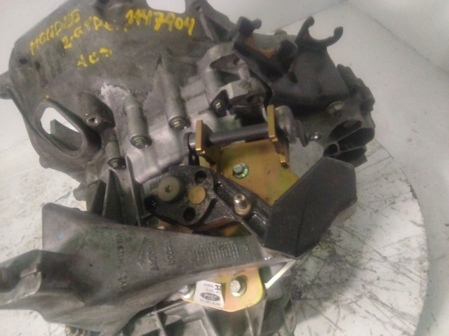 Caja de cambios mecánica, completa Jaguar X-type CF1