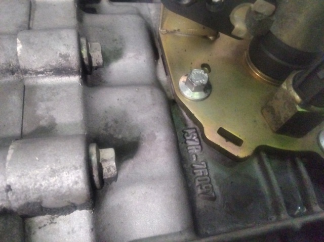 Caja de cambios mecánica, completa Jaguar X-type CF1