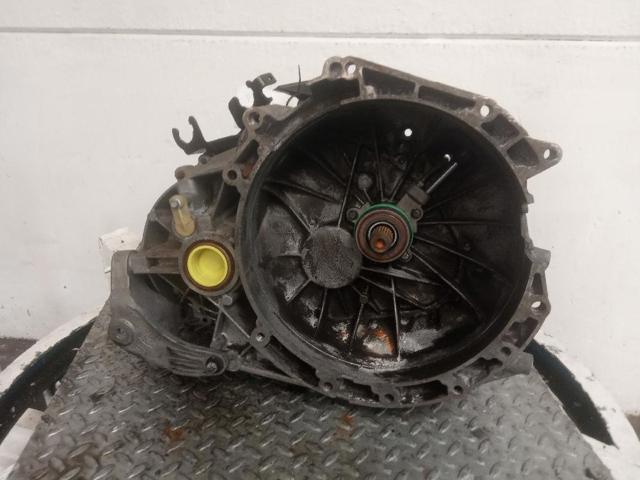 Caja de cambios mecánica, completa Jaguar X-type CF1