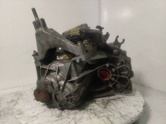 Caja de cambios mecánica, completa Jaguar X-type CF1