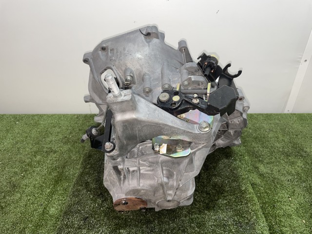 Comprar Caja de cambios manual completa Jaguar X-type  CF1 a bajo precio