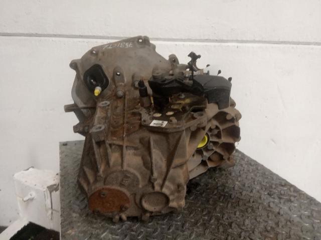 Caja de cambios mecánica, completa Jaguar X-type CF1