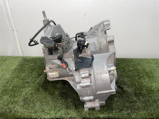 Caja de cambios mecánica, completa Jaguar X-type CF1