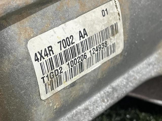 Caja de cambios mecánica, completa Jaguar X-type CF1