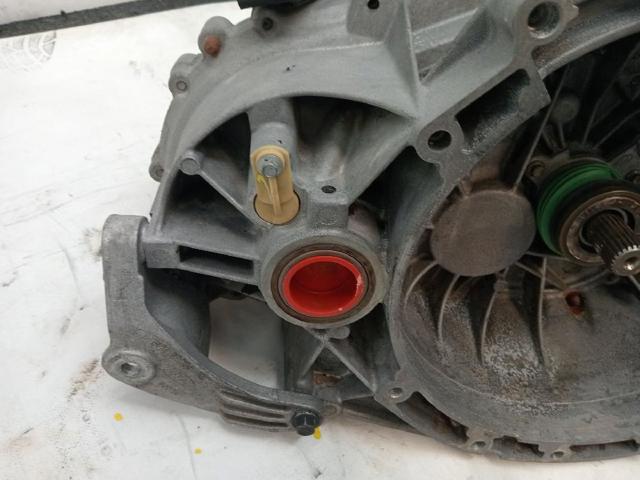 Caja de cambios mecánica, completa Jaguar X-type CF1