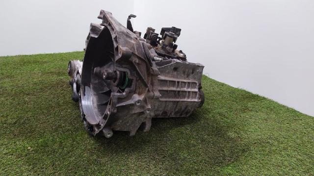 Caja de cambios mecánica, completa Jaguar X-type CF1