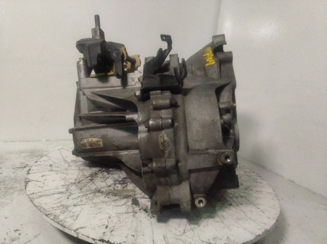 Caja de cambios mecánica, completa Jaguar X-type CF1