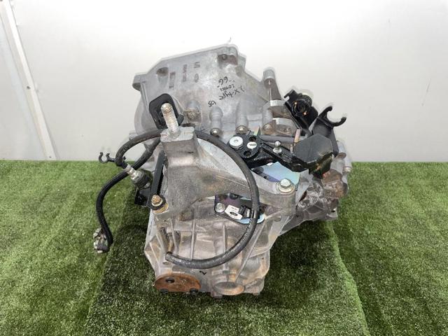 Caja de cambios mecánica, completa Jaguar X-type CF1